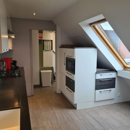 Gulden Vlies Ref 309 Apartment Oostduinkerke Luaran gambar