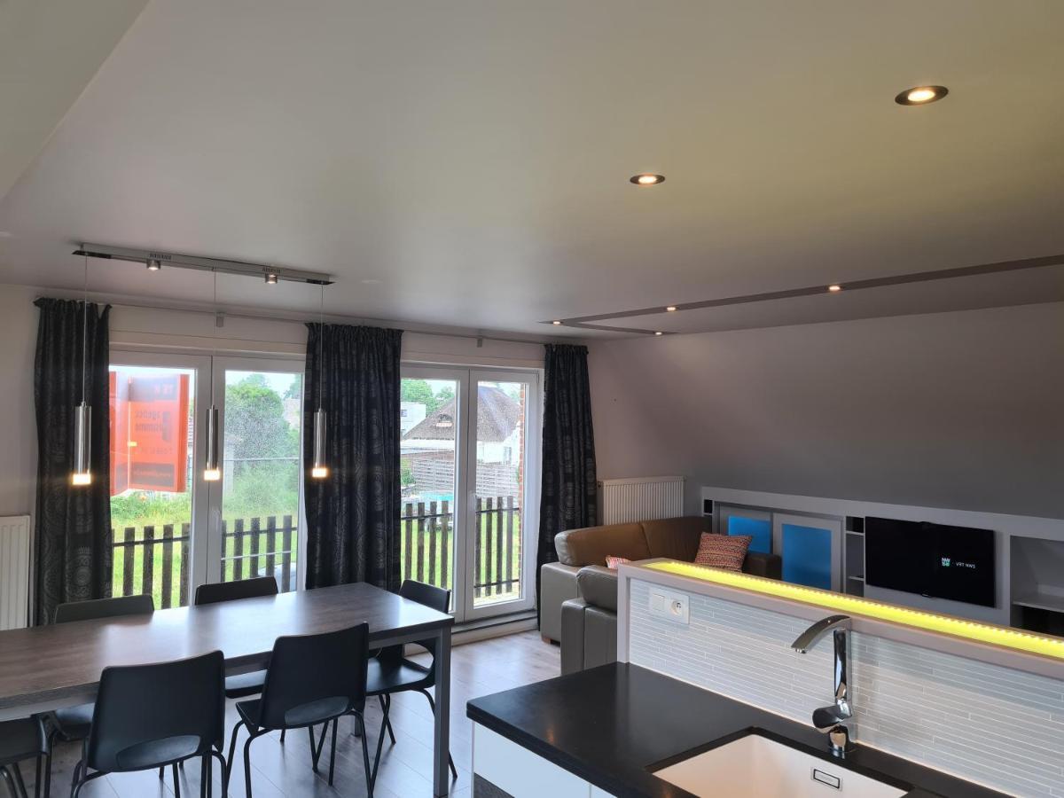 Gulden Vlies Ref 309 Apartment Oostduinkerke Luaran gambar