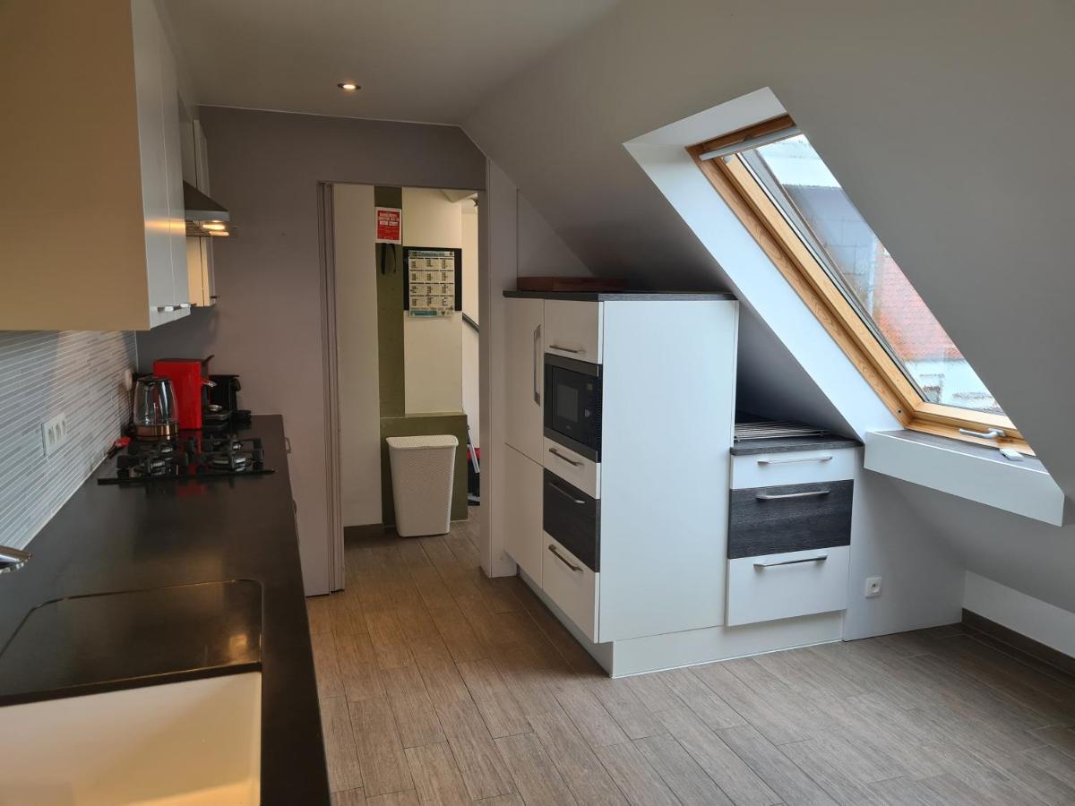 Gulden Vlies Ref 309 Apartment Oostduinkerke Luaran gambar